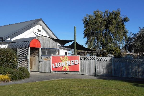Tudor Park Motel (Gisborne)